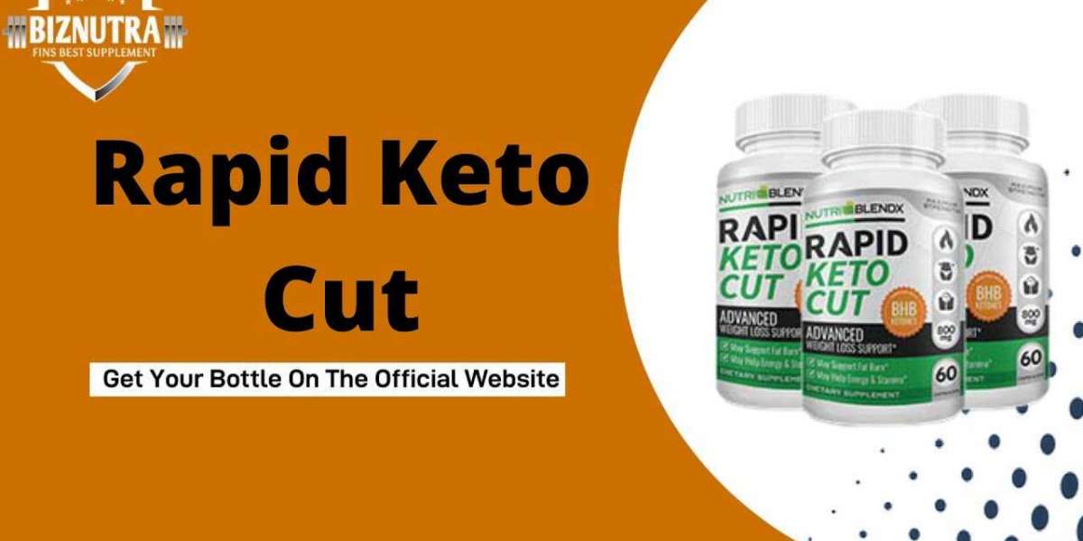 Rapid Keto Cut - Still Worthy in 2021? or Just a SCAM!