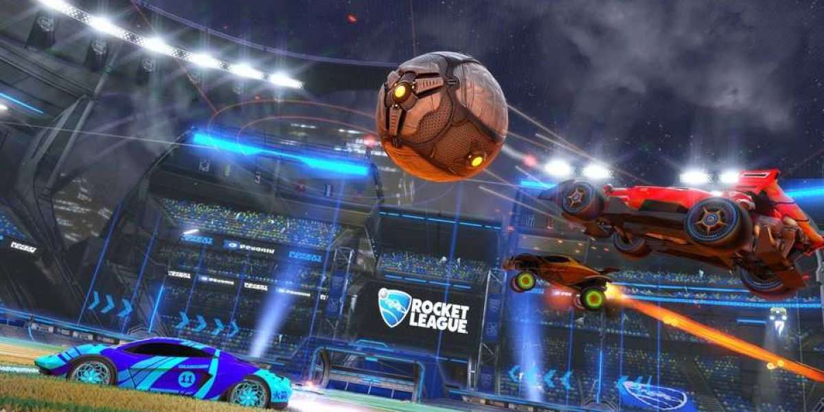 Rocket League is now available as a loose-to-play name throughout the Xbox One
