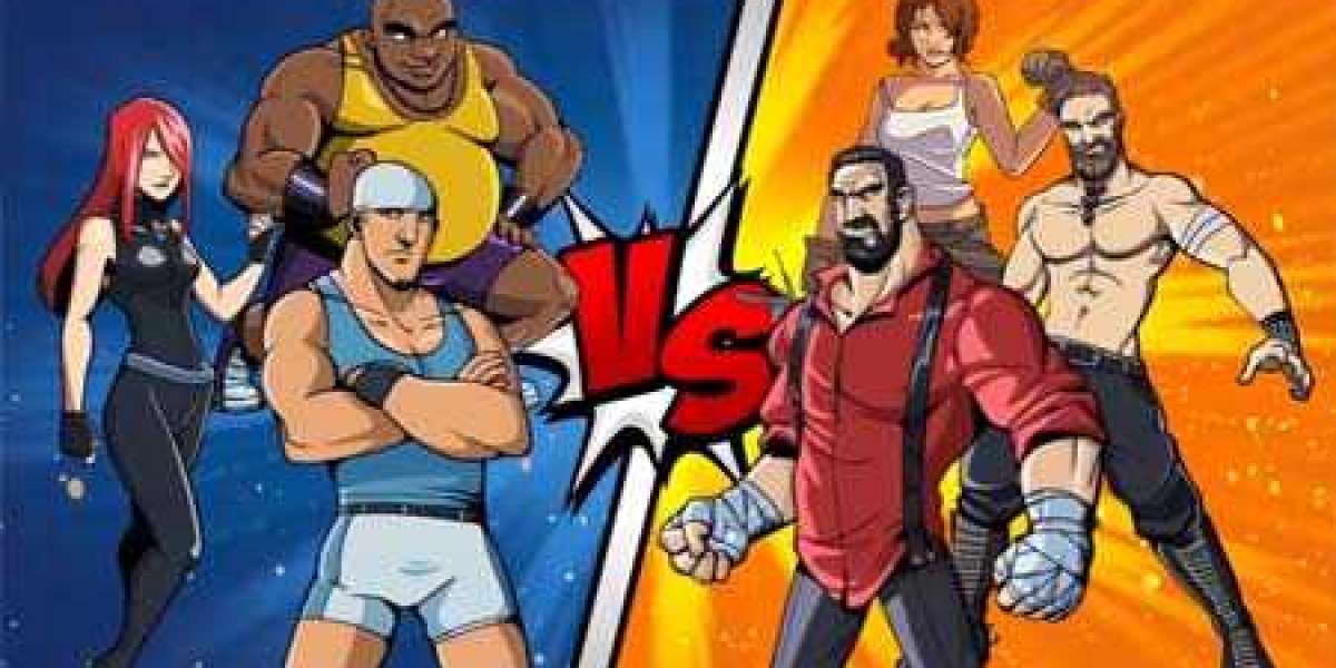 The Muscle Hustle: Slingshot Wrestling Game 2k Dubbed Full Hd Utorrent