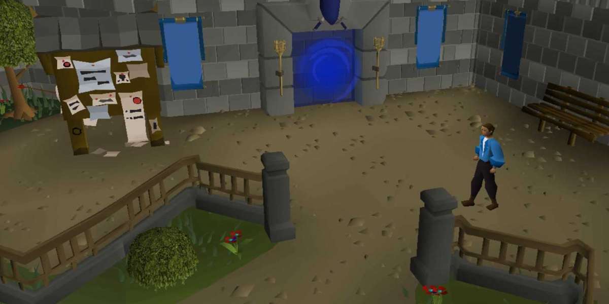 RuneScape - It might be helpful to have a weekend build tick