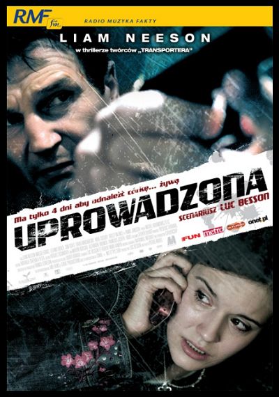 UPROWADZONA / Taken2008