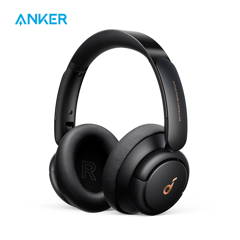 Soundcore By Anker Life Q30 Hybrid Active Noise Cancelling Headphones With Multiple Modes, Hi-res Sound, 40h Playtime - Earphones & Headphones - AliExpress