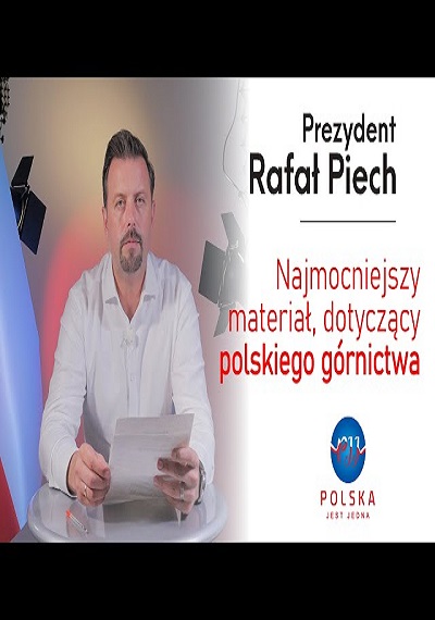 Najmocniejszy materiał dotyczący polskiego górnict