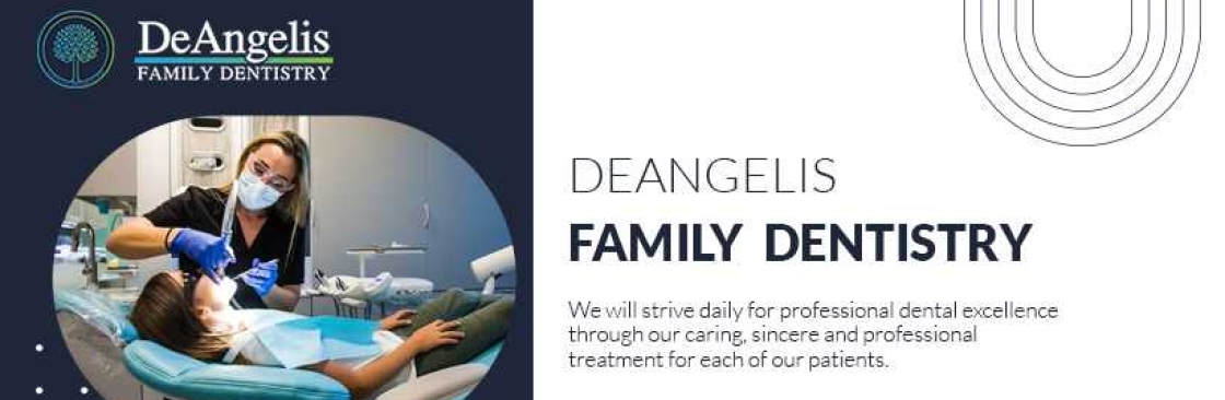 DeAngelis Family Dentistry Cover Image