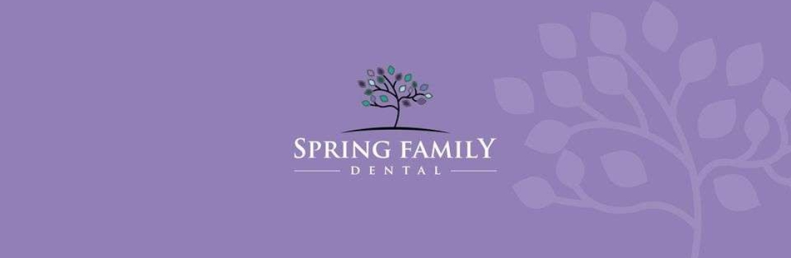 Your Spring Family Dental Cover Image