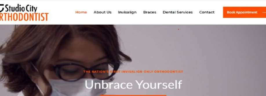 Studio City Orthodontist Cover Image