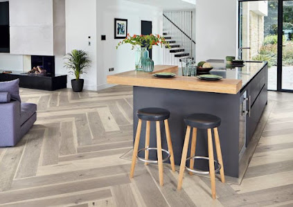 Why Karndean Flooring Is Right for Your Kitchen?
