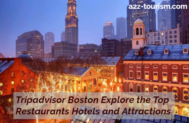 Tripadvisor Boston Explore the Top Restaurants Hotels and Attractions