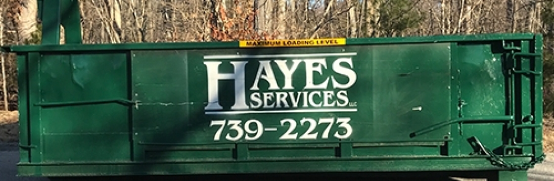 Hayes Services CT Cover Image