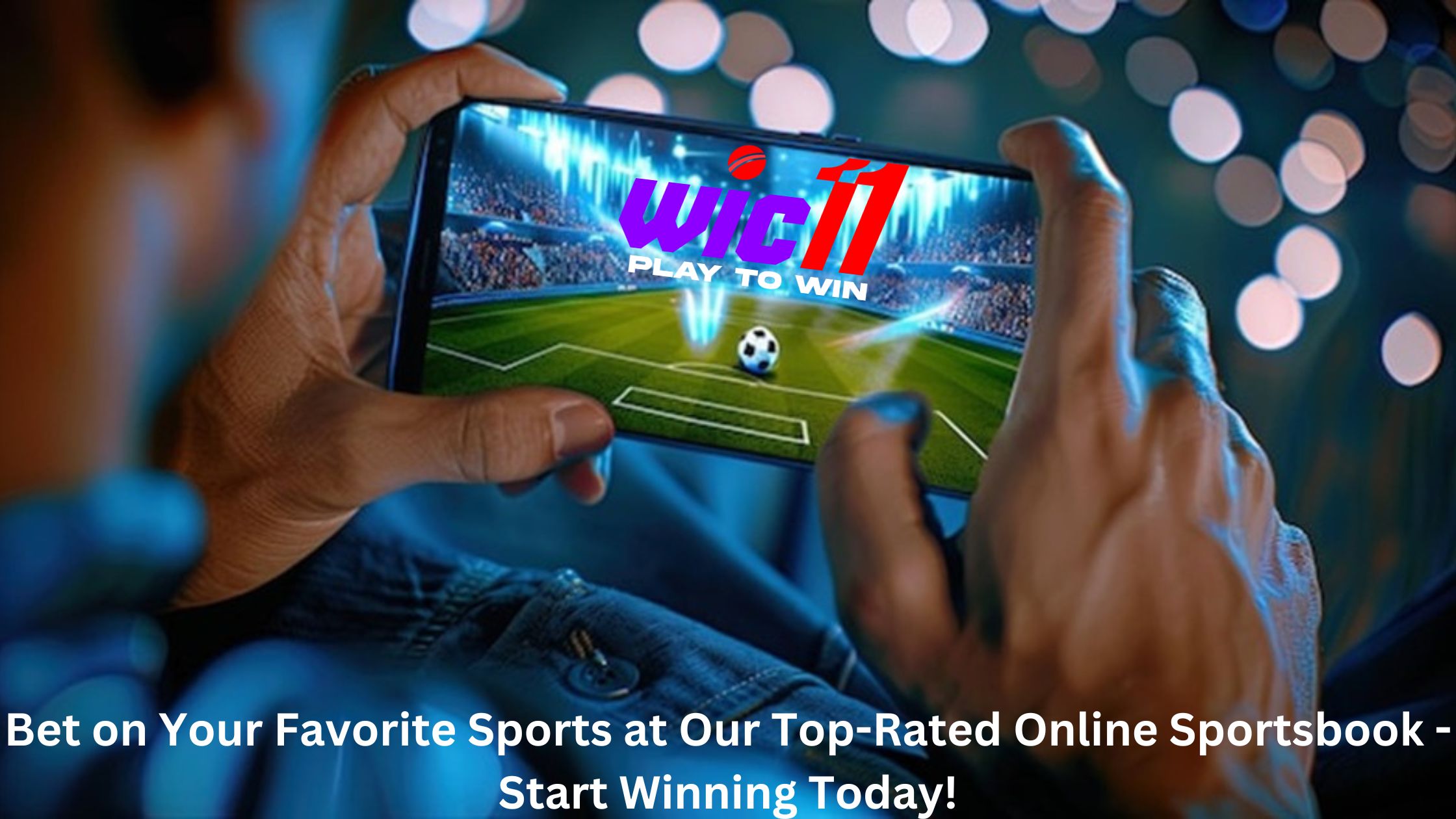 Bet on Your Favorite Sports at Top-Rated Online Sports Betting