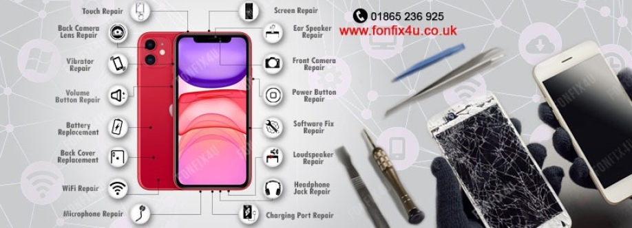 iPhoneRepair Oxford Cover Image