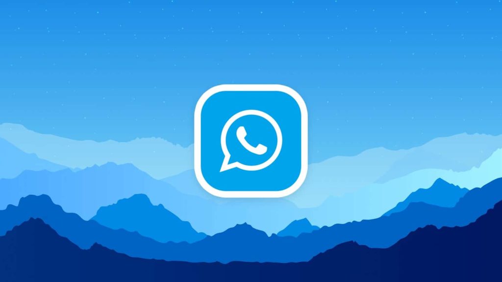 Blue WhatsApp Plus APK Download (Official) Updated Version 2024 - Blue WhatsApp