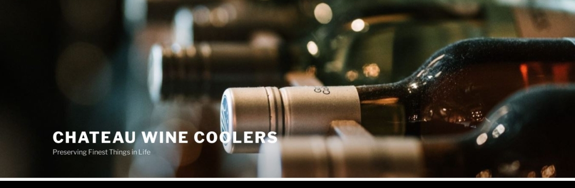 Chateau Wine Coolers Cover Image