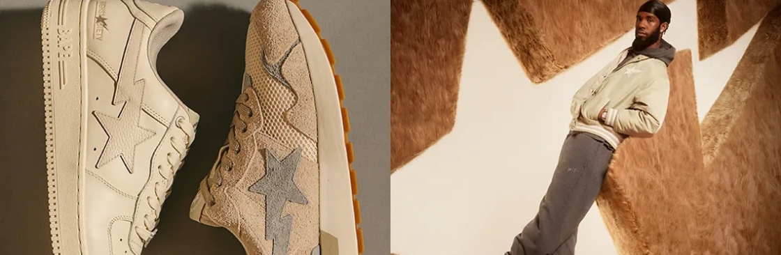 bape official Cover Image