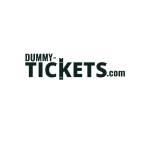 Dummy Ticket Profile Picture