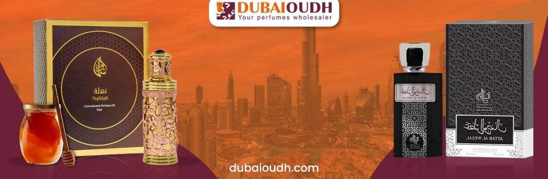 Dubai Oudh Cover Image