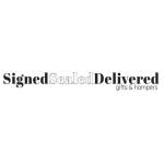 Signed Sealed Delivered profile picture