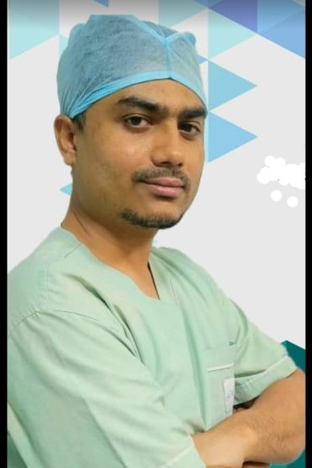 Dr Sourav Sadhukhan Profile Picture